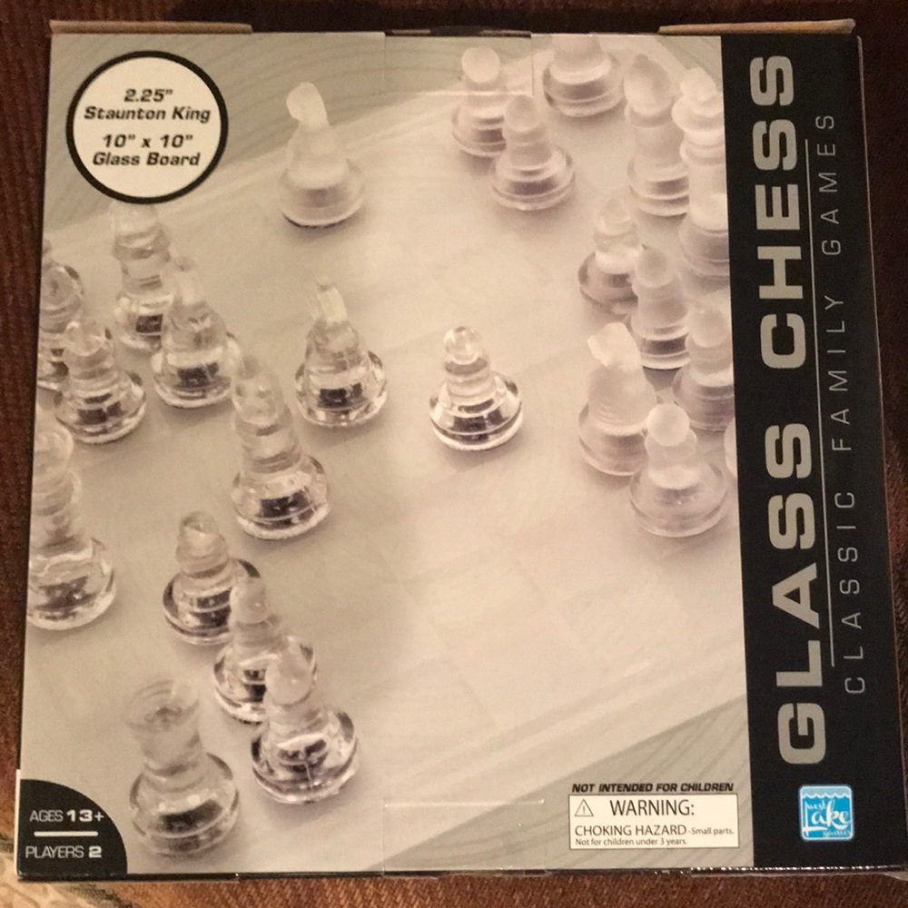 Chess Game Board